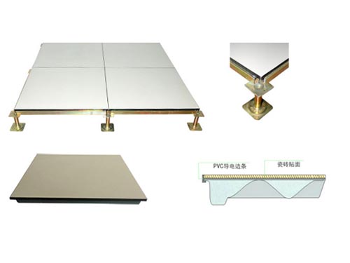 防靜電地板保養知識